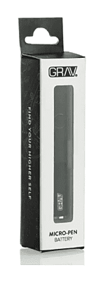Pila Vape Pen Grav Micro-Pen Battery Pila Vape Pen Grav Micro-Pen Battery