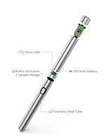 Pila Vape Pen iKrusher