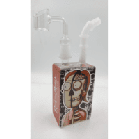 Bong dabber juice box dona & Rick Bong dabber juice box dona & Rick