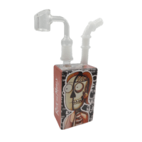 Bong dabber juice box dona & Rick Bong dabber juice box dona & Rick