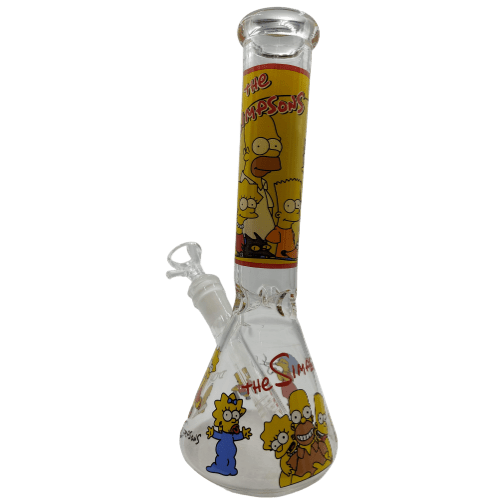 bong simpsons