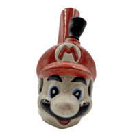 Bong artesanal Mario Bong artesanal Mario