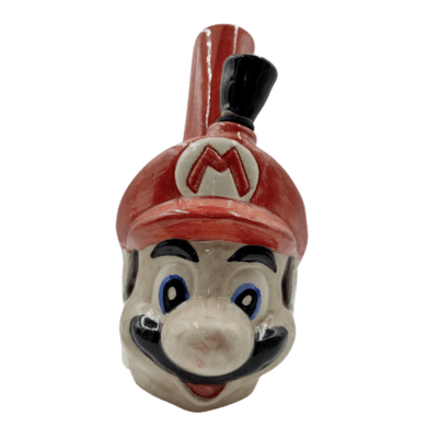 Bong artesanal Mario