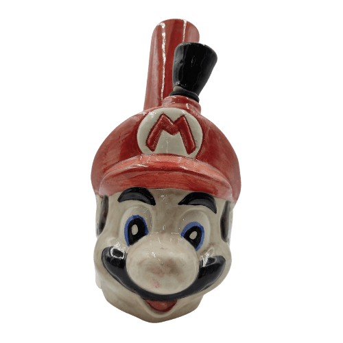Bong artesanal Mario Bong artesanal Mario