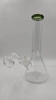 Bong para dab boquilla verde Bong para dab boquilla verde