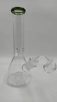 Bong para dab boquilla verde Bong para dab boquilla verde
