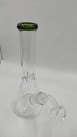 Bong para dab boquilla verde Bong para dab boquilla verde