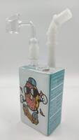Bong dabber juice box dona & Rick Bong dabber juice box dona & Rick