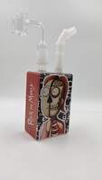 Bong dabber juice box dona & Rick Bong dabber juice box dona & Rick