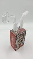 Bong dabber juice box dona & Rick Bong dabber juice box dona & Rick