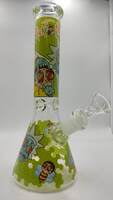 bong mediano modelo rick y morty bong mediano modelo rick y morty