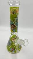 bong mediano modelo rick y morty