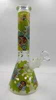 bong mediano modelo rick y morty bong mediano modelo rick y morty