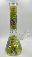 bong mediano modelo rick y morty bong mediano modelo rick y morty