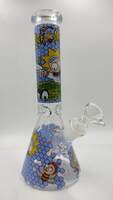 bong mediano modelo rick y morty bong mediano modelo rick y morty
