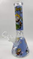 bong mediano modelo rick y morty bong mediano modelo rick y morty
