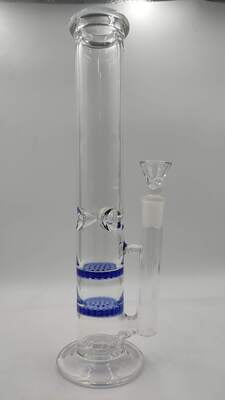 Bong grande color azul