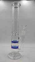 Bong grande color azul