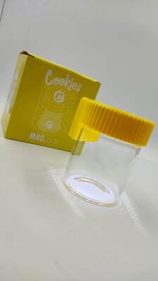 Contenedor c luz cookies