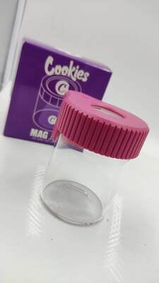 Contenedor c luz cookies