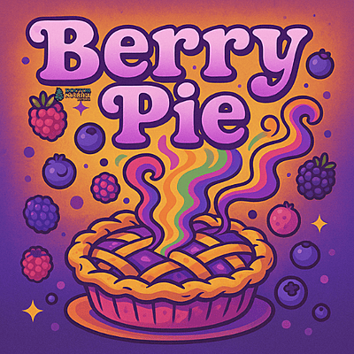 Dr. Nugget Dr. Nugget Berry Pie THC Dr. Nugget Dr. Nugget Berry Pie THC