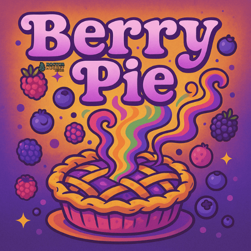 Dr. Nugget Dr. Nugget Berry Pie THC Dr. Nugget Dr. Nugget Berry Pie THC