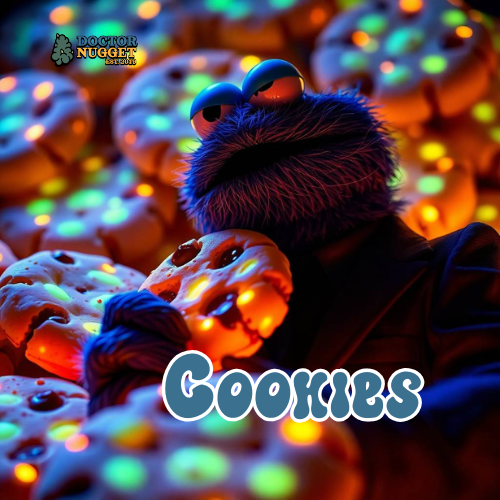  Dr. Nugget Statics Cookies THC