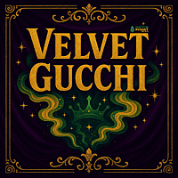 Dr. Nugget Dr. Nugget Velvet Gucchi THC Dr. Nugget Dr. Nugget Velvet Gucchi THC