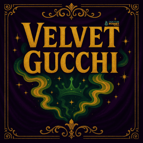 Dr. Nugget Dr. Nugget Velvet Gucchi THC Dr. Nugget Dr. Nugget Velvet Gucchi THC