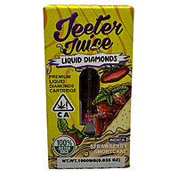 Jeeter Juice Liquid Diamonds Cart Strawberry Shortcake Jeeter Juice Liquid Diamonds Cart Strawberry Shortcake