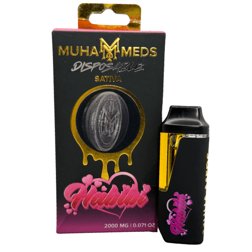 Muha Meds Vape desechable Habibi 2G Muha Meds Vape desechable Habibi 2G