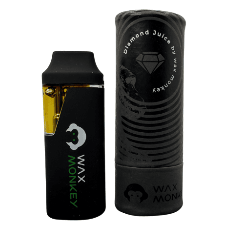Wax Monkey Diamond Juice Vape Wax Monkey Diamond Juice Vape