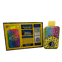 FRYD Extracts Donuts vape Fruity Pebbles 2G FRYD Extracts Donuts vape Fruity Pebbles 2G