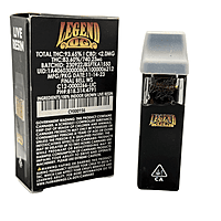 Jungle Boys pluma live resin Legend OG 2G Jungle Boys pluma live resin Legend OG 2G