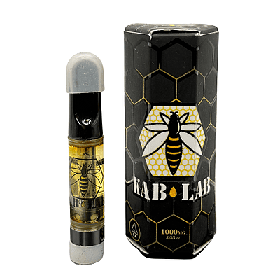 Kab Lab cart nacional destilado