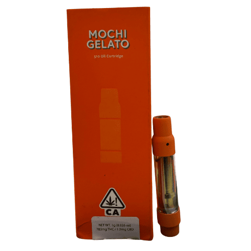 Sherbinskis cartucho Mochi Gelato