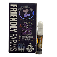 Friendly Farms Live resin Cart Grape Lolli Friendly Farms Live resin Cart Grape Lolli