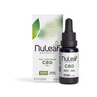 Aceite de Cáñamo de CBD Nuleaf