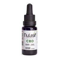 Aceite de Cáñamo de CBD Nuleaf