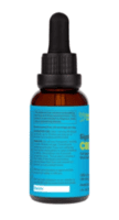 Aceite de cáñamo de CBD Bluebird botanicals