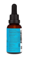 Aceite de cáñamo de CBD Bluebird botanicals