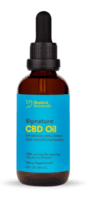 Aceite de cáñamo de CBD Bluebird botanicals