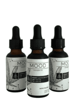 Aceite de cáñamo de CBD sublingual Mood de Cannamed