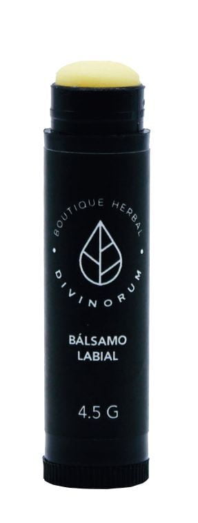 B�lsamo Labial Divinorum Boutique Herbal 4.5 gr