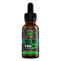 Aceite de cáñamo de CBD Hemp Bombs