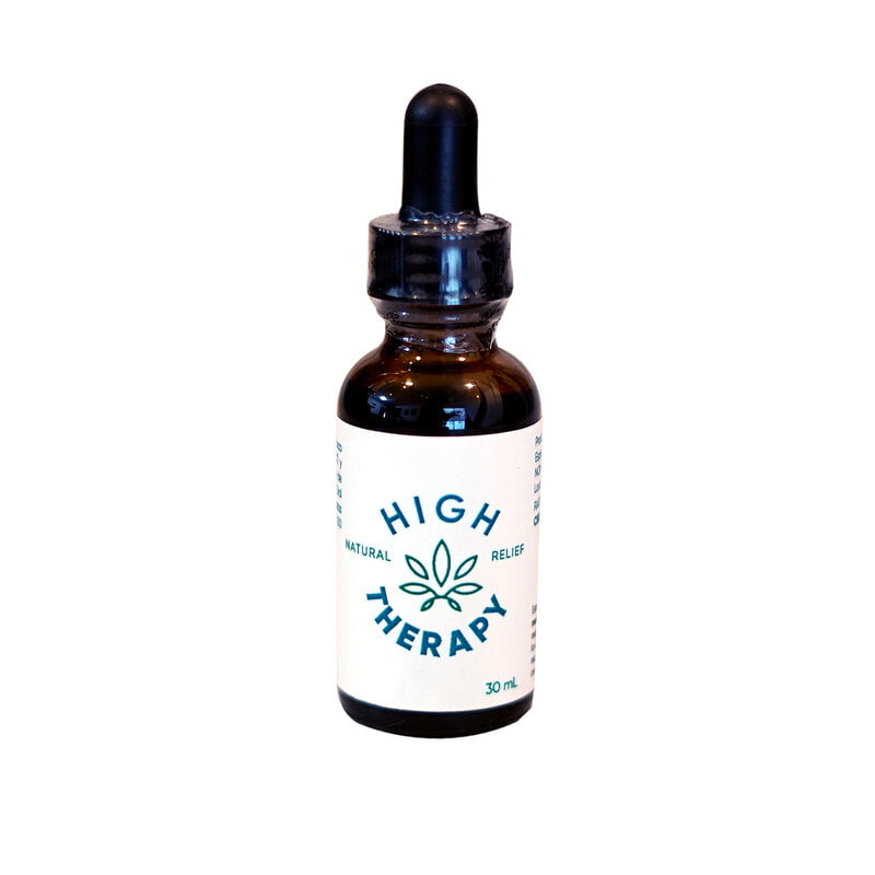 Aceite de cáñamo de CBD High Therapy Aceite de cáñamo de CBD High Therapy