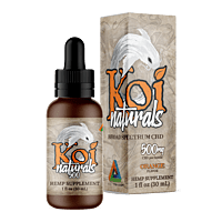 KOI Naturals KOI Naturals