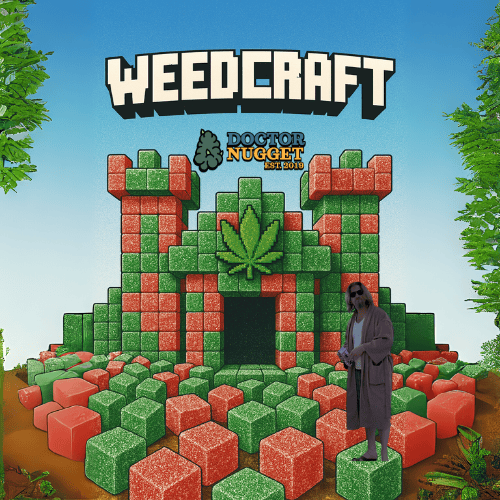 Doctor Nugget Weedcraft THC  Doctor Nugget Weedcraft THC