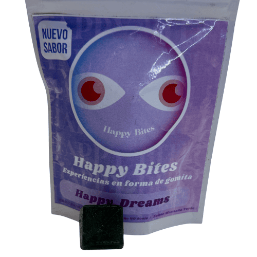 Happy Bites Happy Dreams THC  Happy Bites Happy Dreams THC