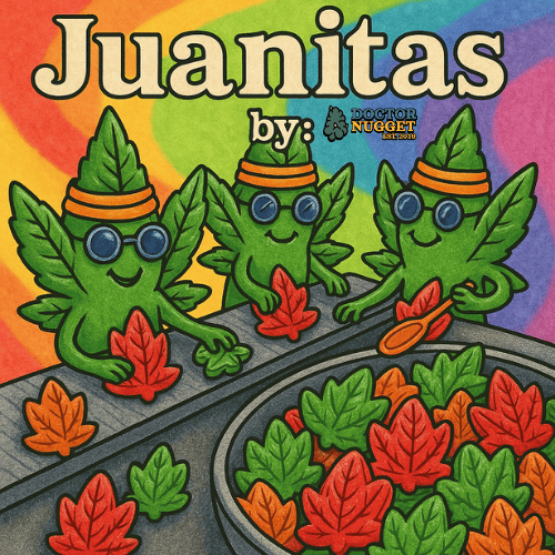 Doctor Nugget Juanitas THC  Doctor Nugget Juanitas THC